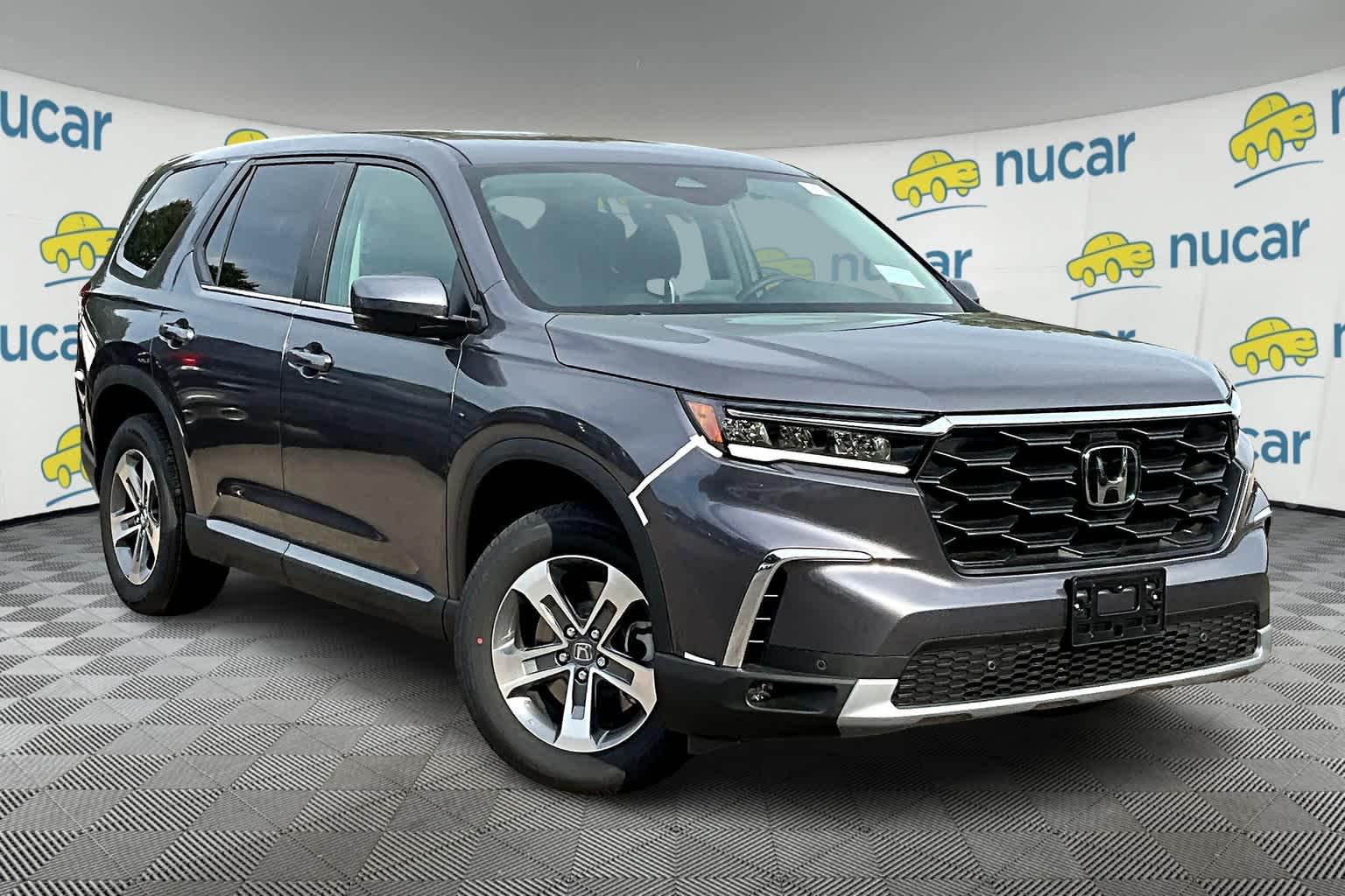 2022 Honda Pilot Elite