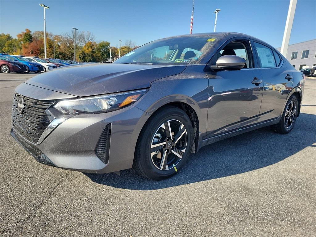 2025 Nissan Sentra SV - Photo 2