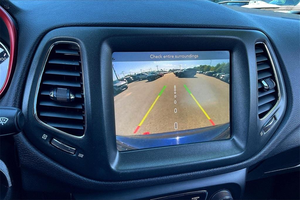 2021 Jeep Compass Trailhawk - Photo 18