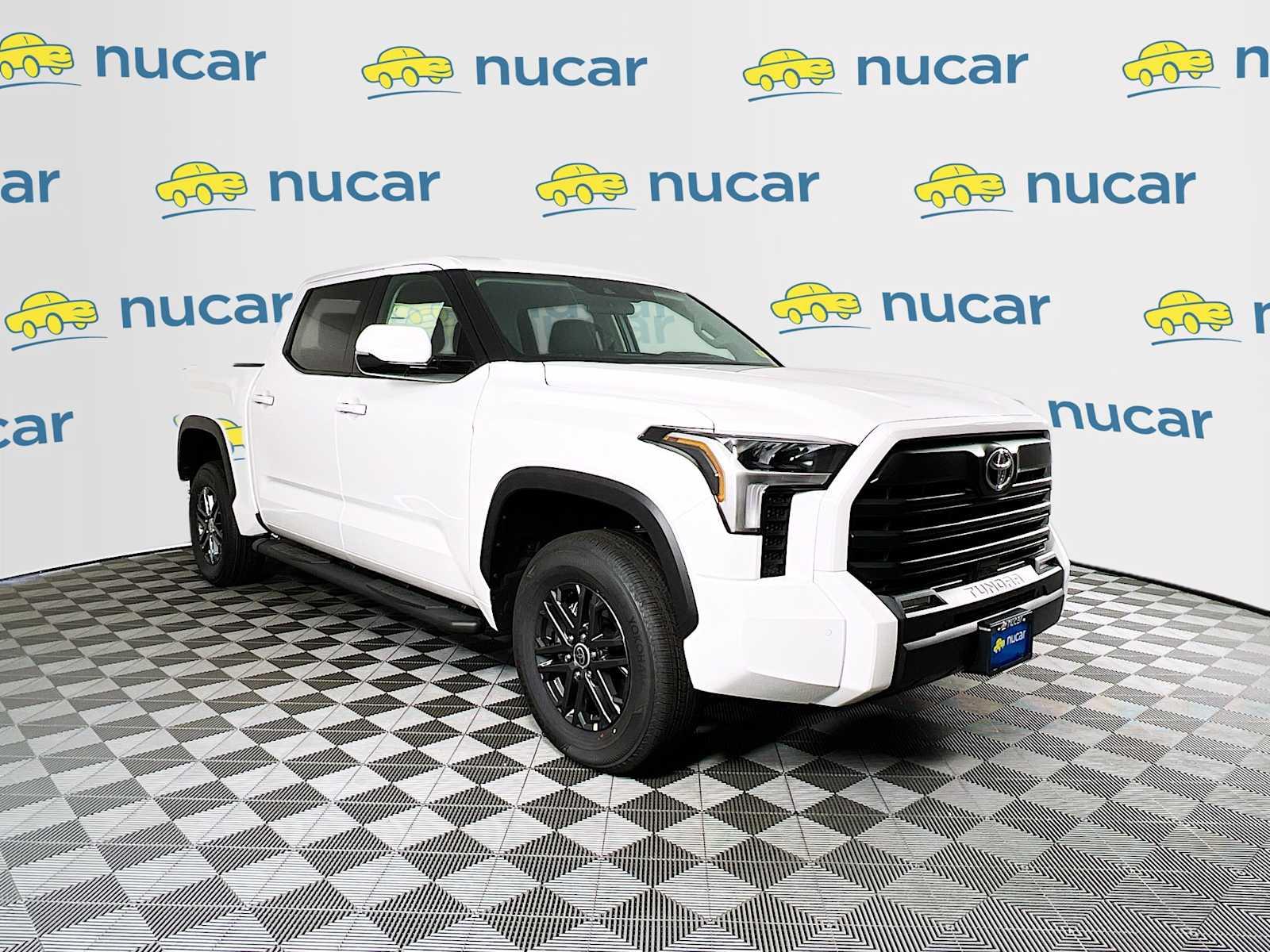 2024 Toyota Tundra SR5 CrewMax 5.5 Bed - Photo 1