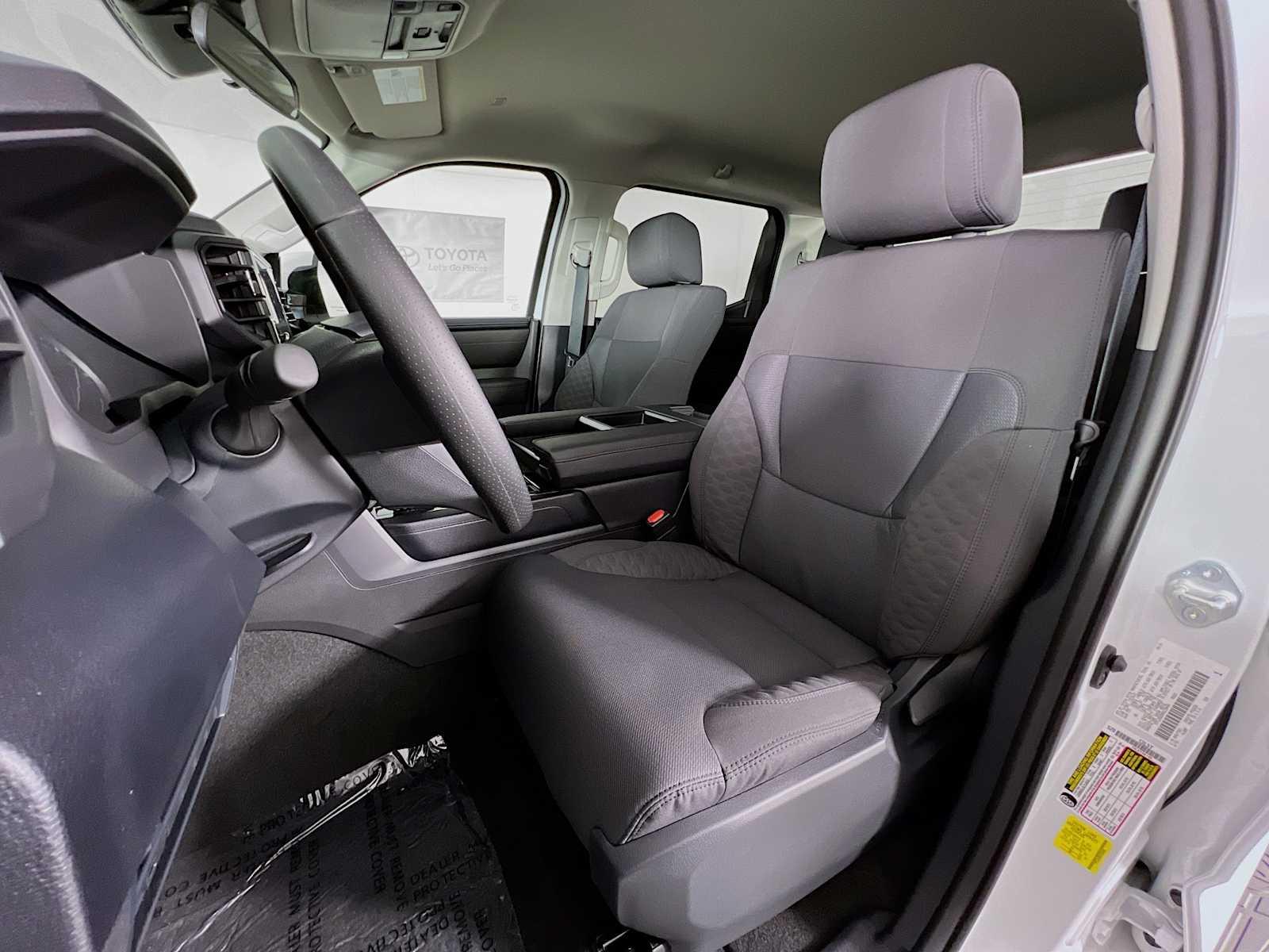 2024 Toyota Tundra SR5 CrewMax 5.5 Bed - Photo 12