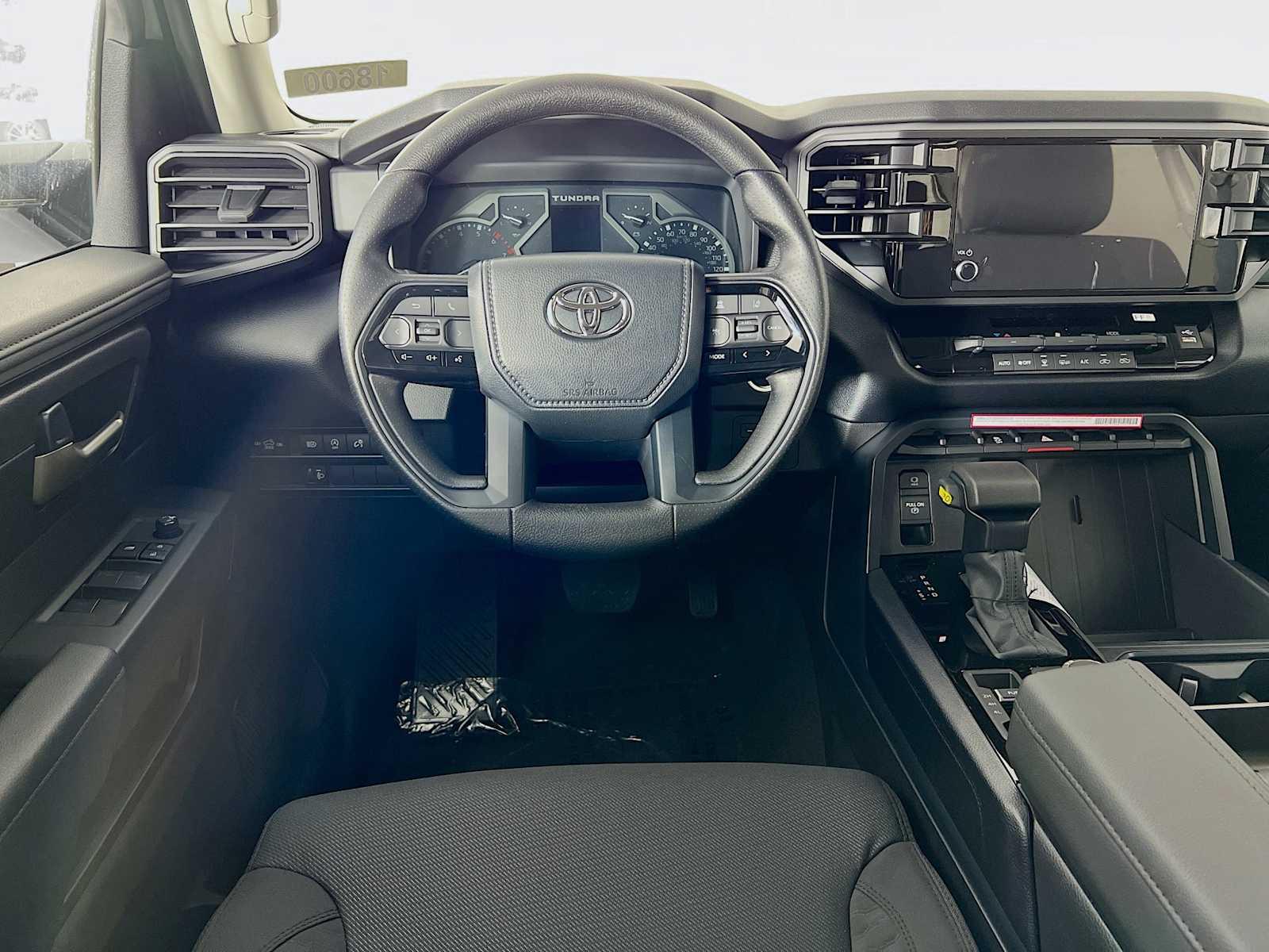 2024 Toyota Tundra SR5 CrewMax 5.5 Bed - Photo 15