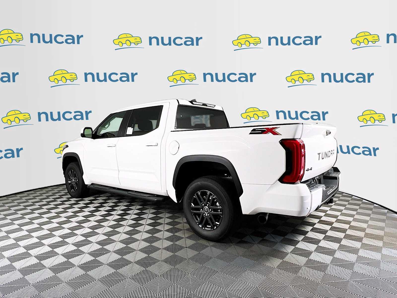 2024 Toyota Tundra SR5 CrewMax 5.5 Bed - Photo 4