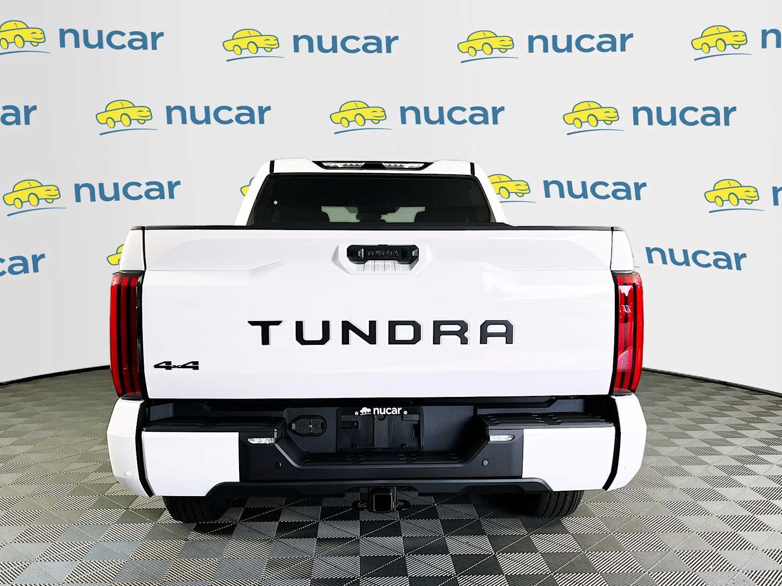 2024 Toyota Tundra SR5 CrewMax 5.5 Bed - Photo 5