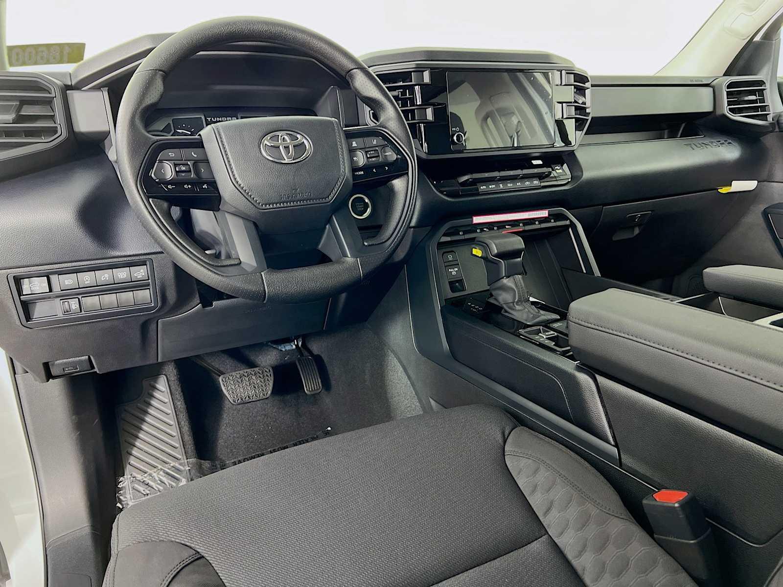 2024 Toyota Tundra SR5 CrewMax 5.5 Bed - Photo 6