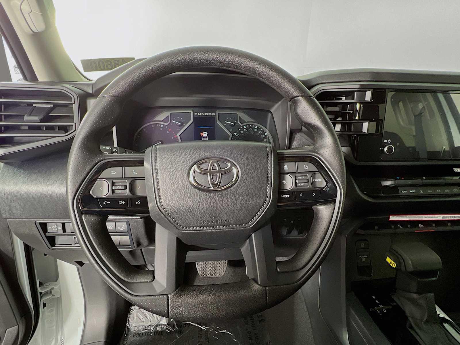 2024 Toyota Tundra SR5 CrewMax 5.5 Bed - Photo 7