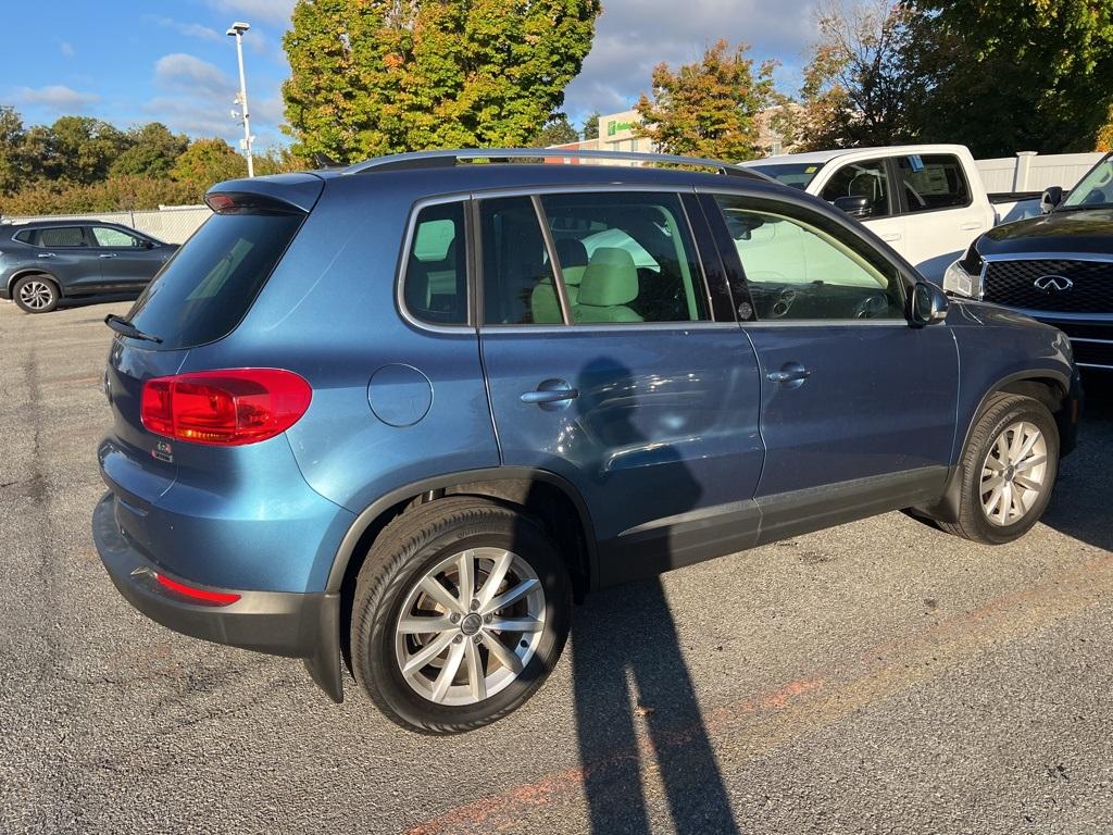 2017 Volkswagen Tiguan Wolfsburg - Photo 3