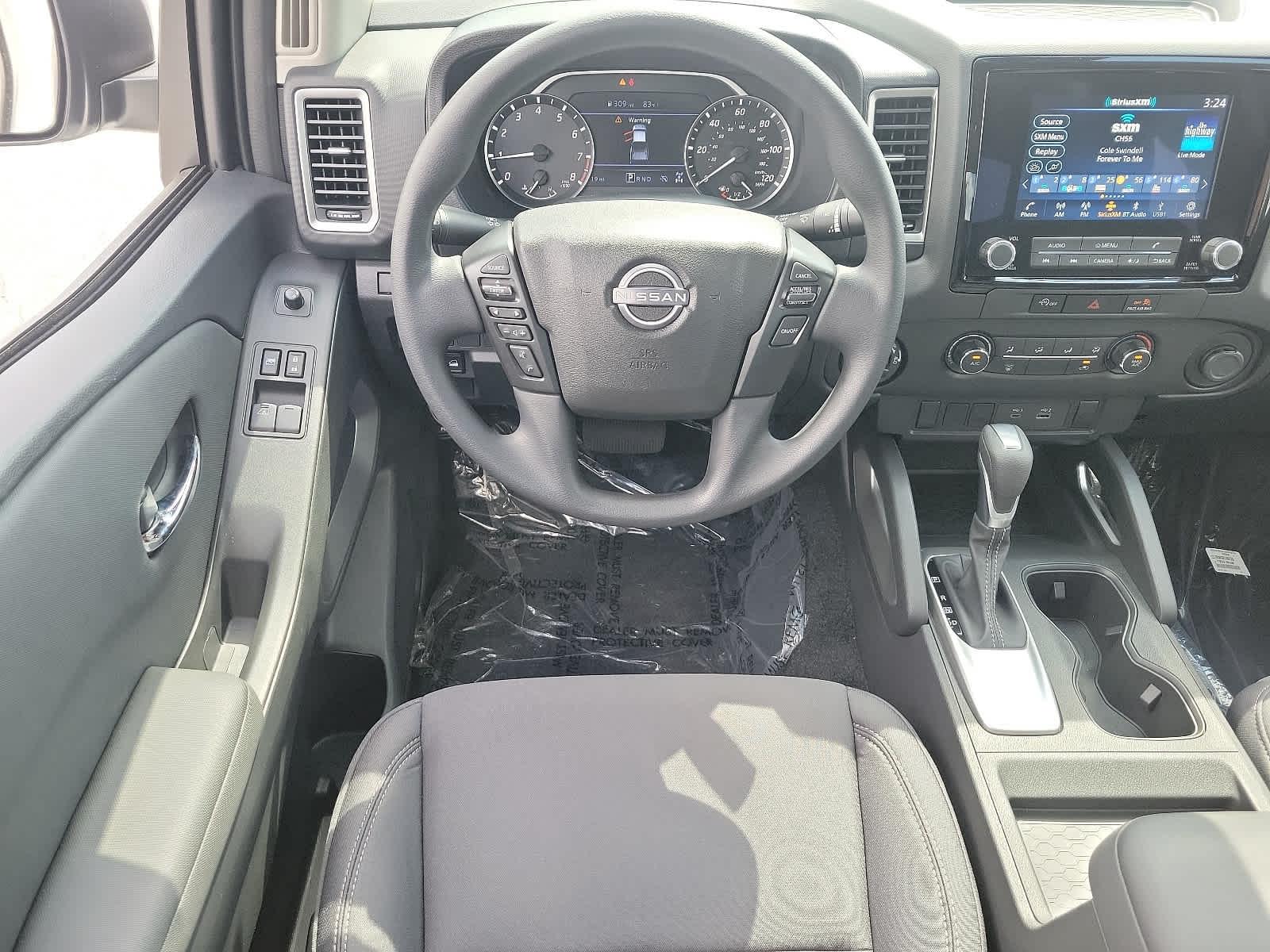 2024 Nissan Frontier SV King Cab 4x4 - Photo 7