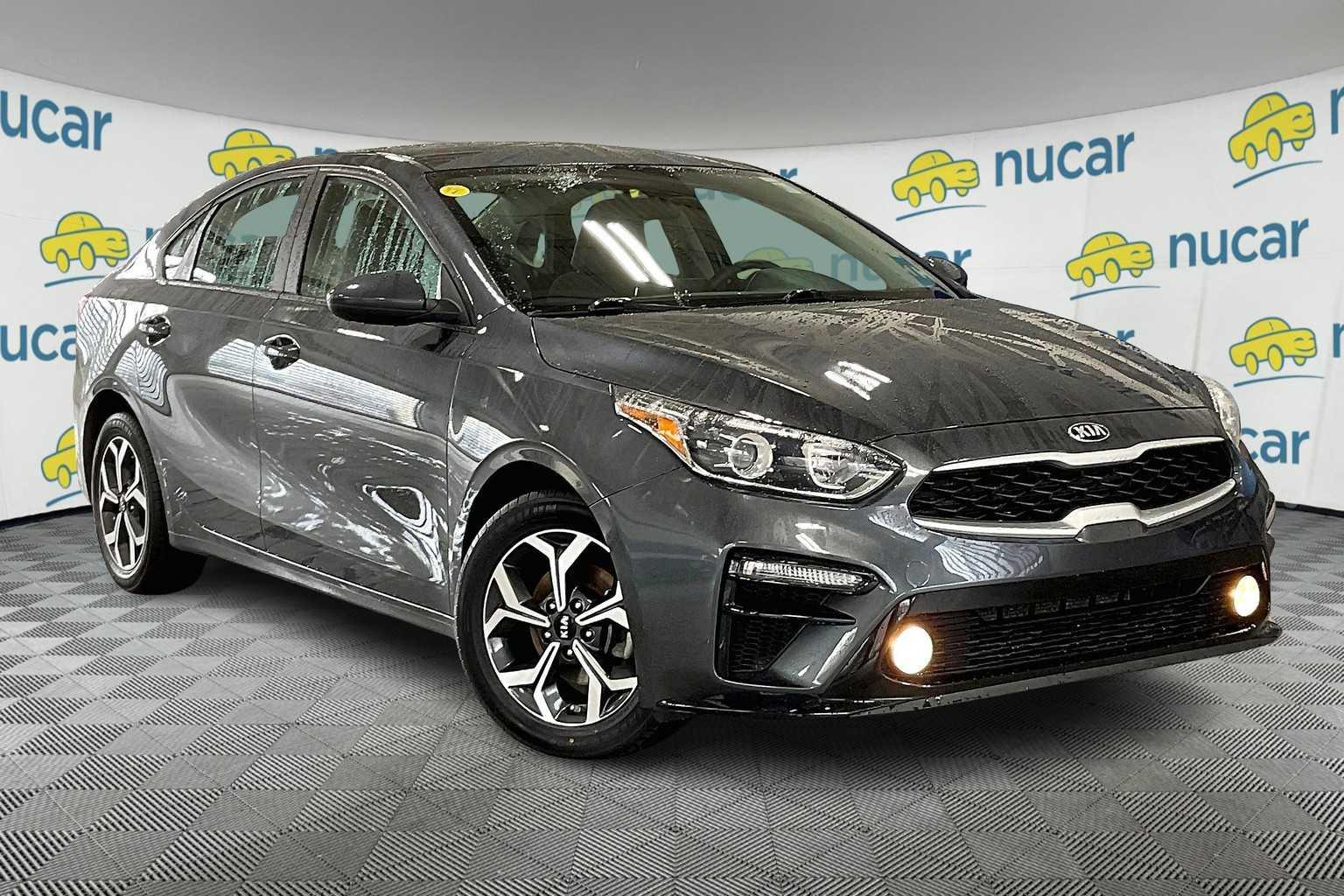 2021 Kia Forte LXS