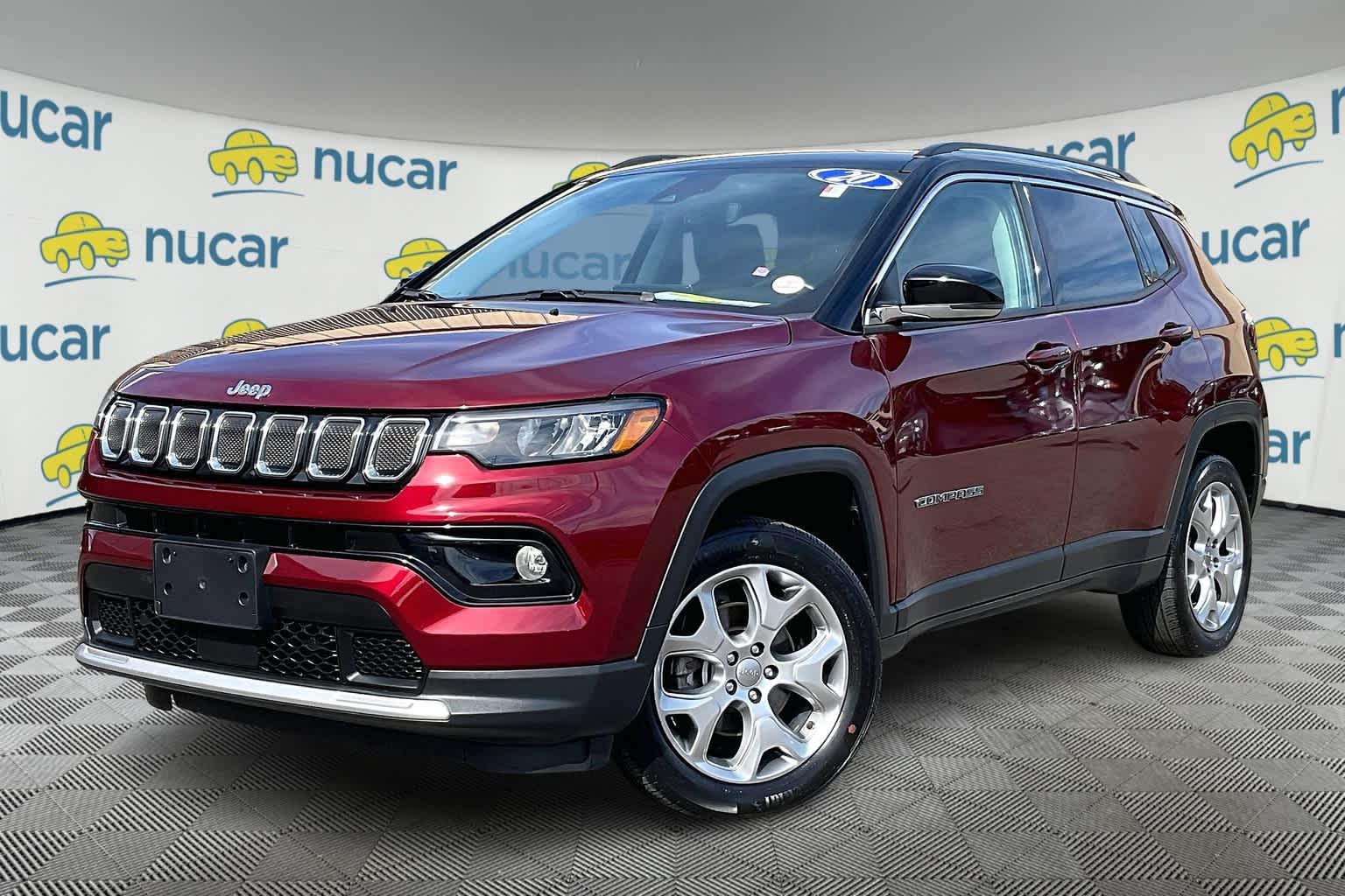 2022 Jeep Compass Limited - Photo 3