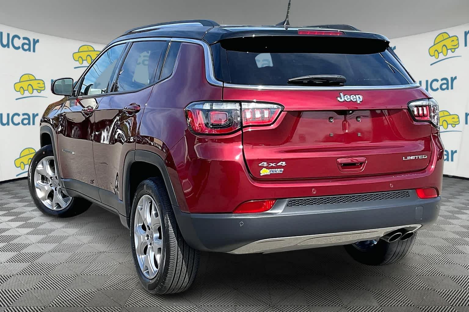 2022 Jeep Compass Limited - Photo 4