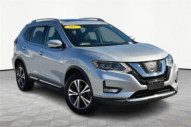 2017 Nissan Rogue SL - Photo 1