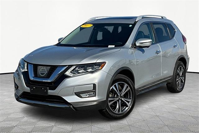 2017 Nissan Rogue SL - Photo 3