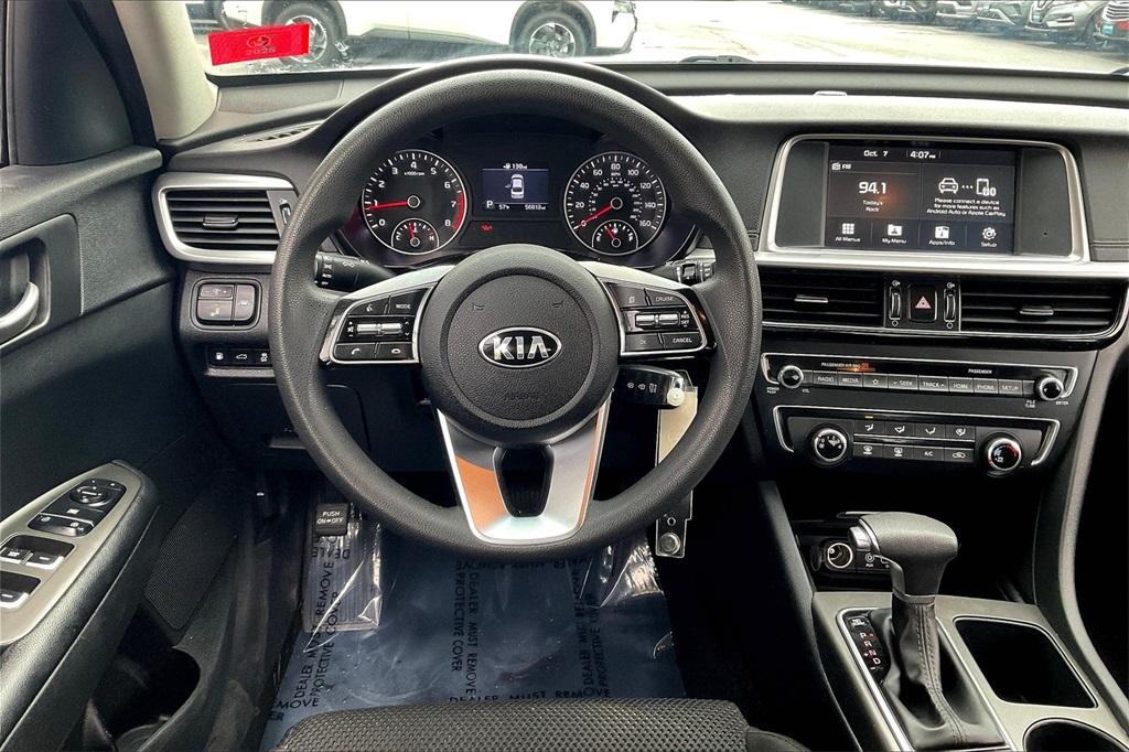 2019 Kia Optima LX - Photo 16