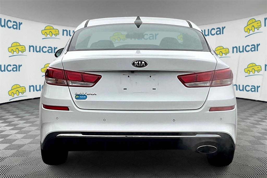 2019 Kia Optima LX - Photo 5