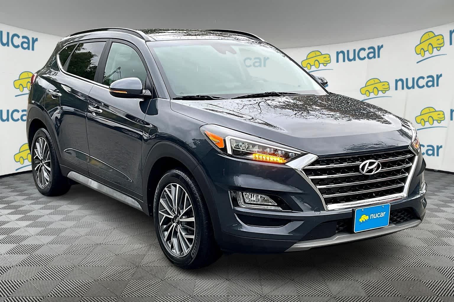 2021 Hyundai Tucson Ultimate - Photo 1