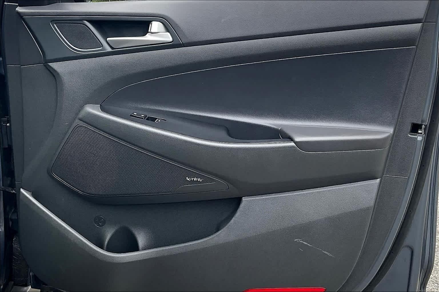 2021 Hyundai Tucson Ultimate - Photo 12