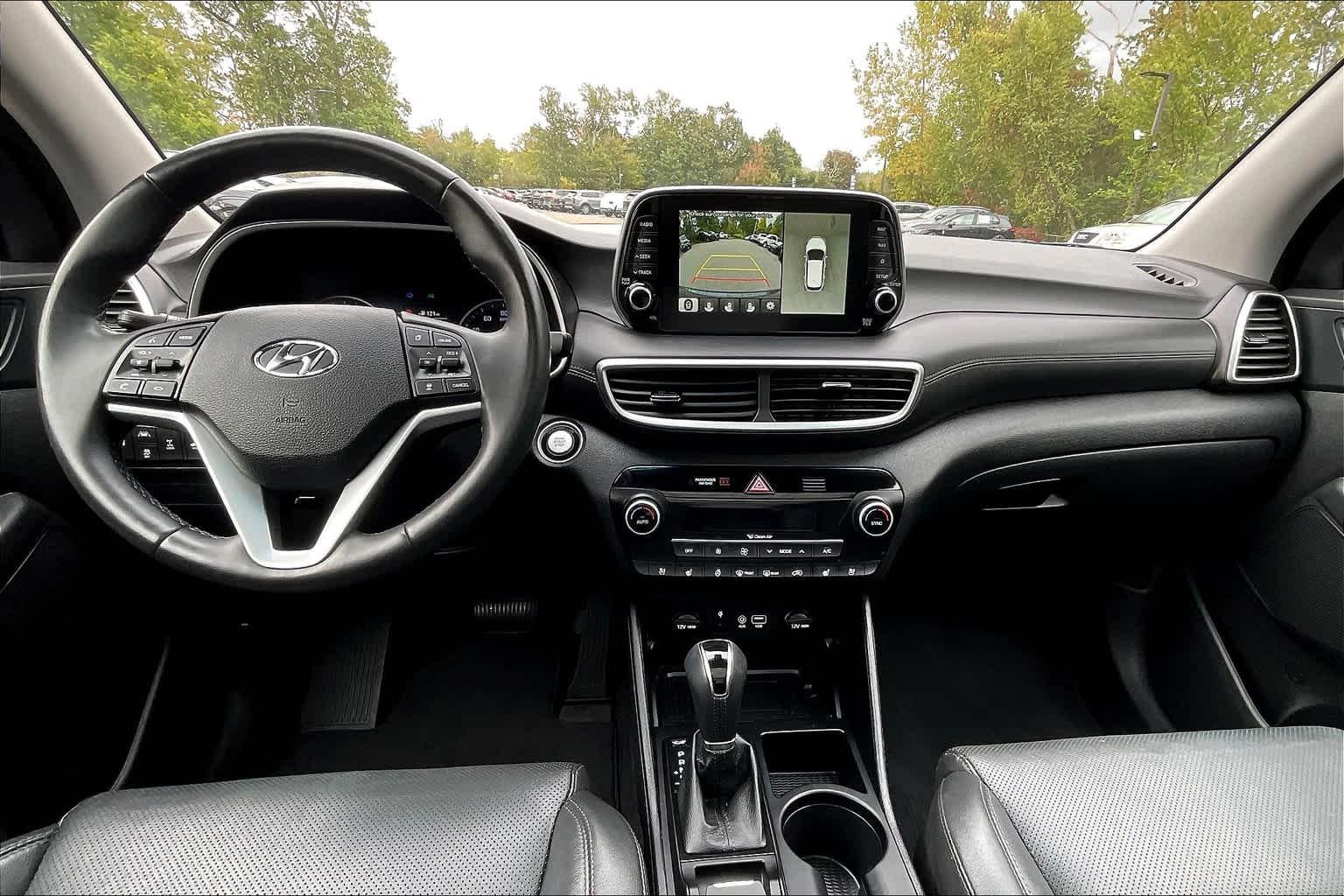 2021 Hyundai Tucson Ultimate - Photo 20