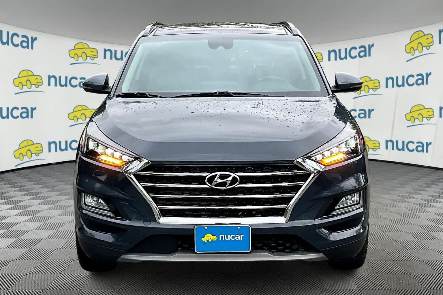 2021 Hyundai Tucson Ultimate - Photo 2