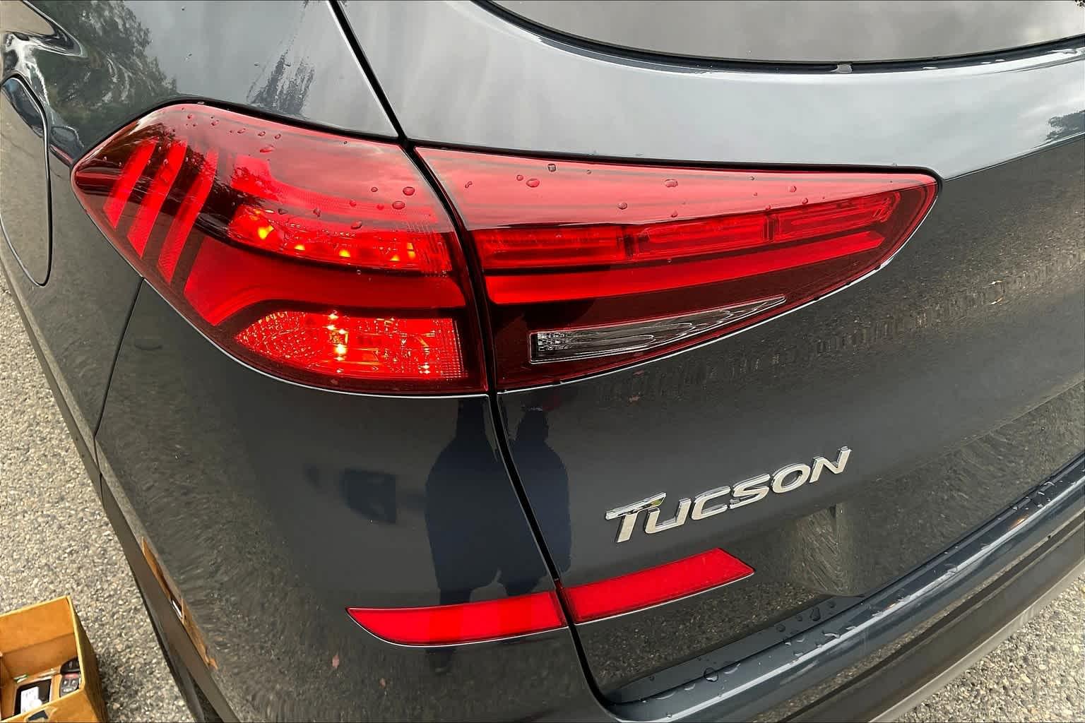 2021 Hyundai Tucson Ultimate - Photo 27