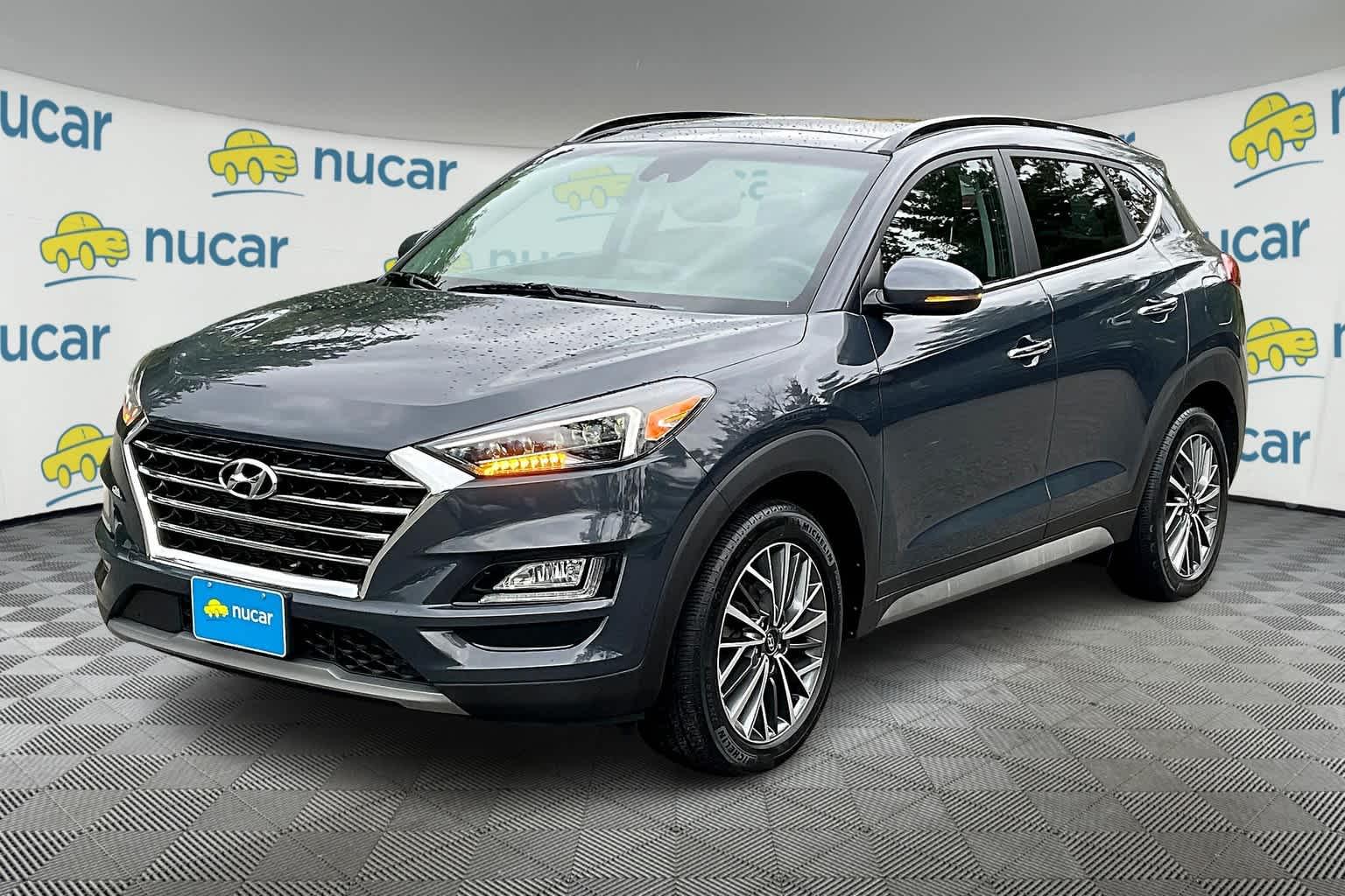 2021 Hyundai Tucson Ultimate - Photo 3