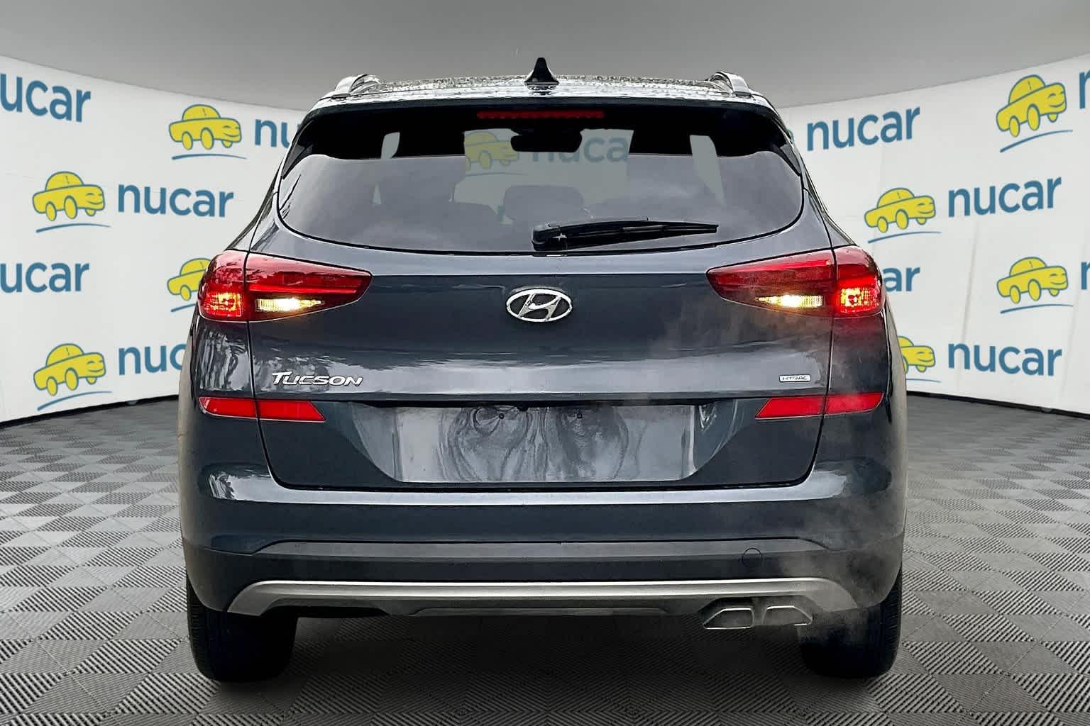 2021 Hyundai Tucson Ultimate - Photo 5