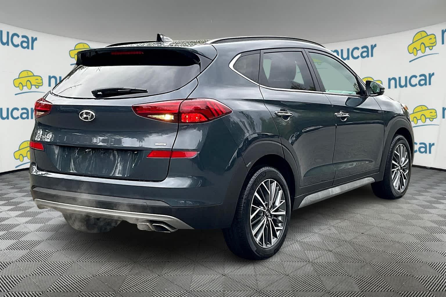 2021 Hyundai Tucson Ultimate - Photo 6