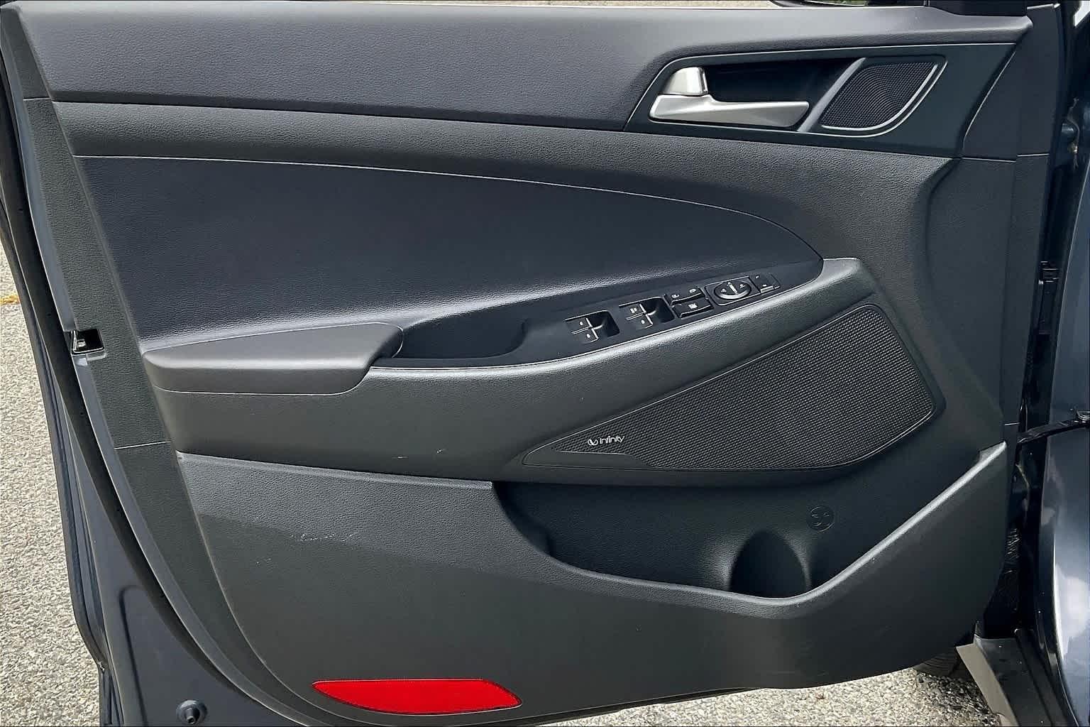 2021 Hyundai Tucson Ultimate - Photo 9