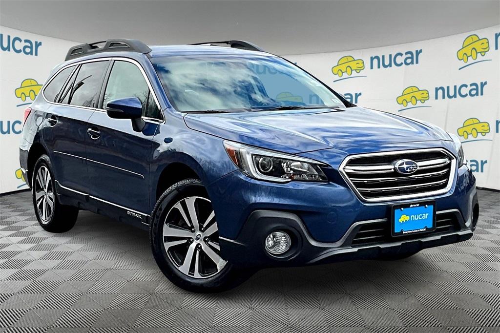 2019 Subaru Outback 2.5i