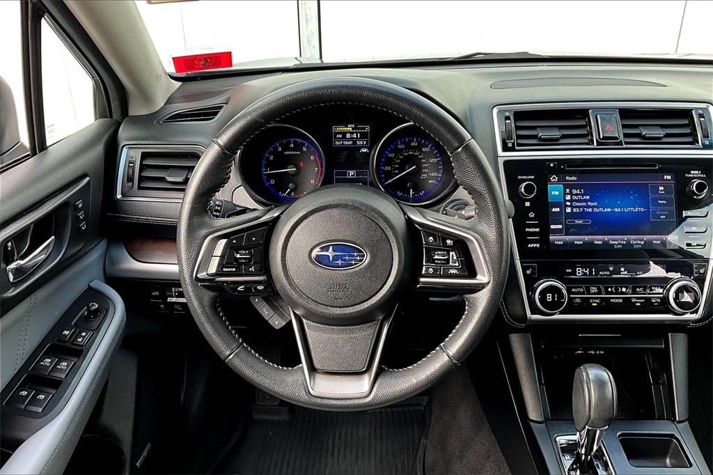 2019 Subaru Outback 2.5i - Photo 17