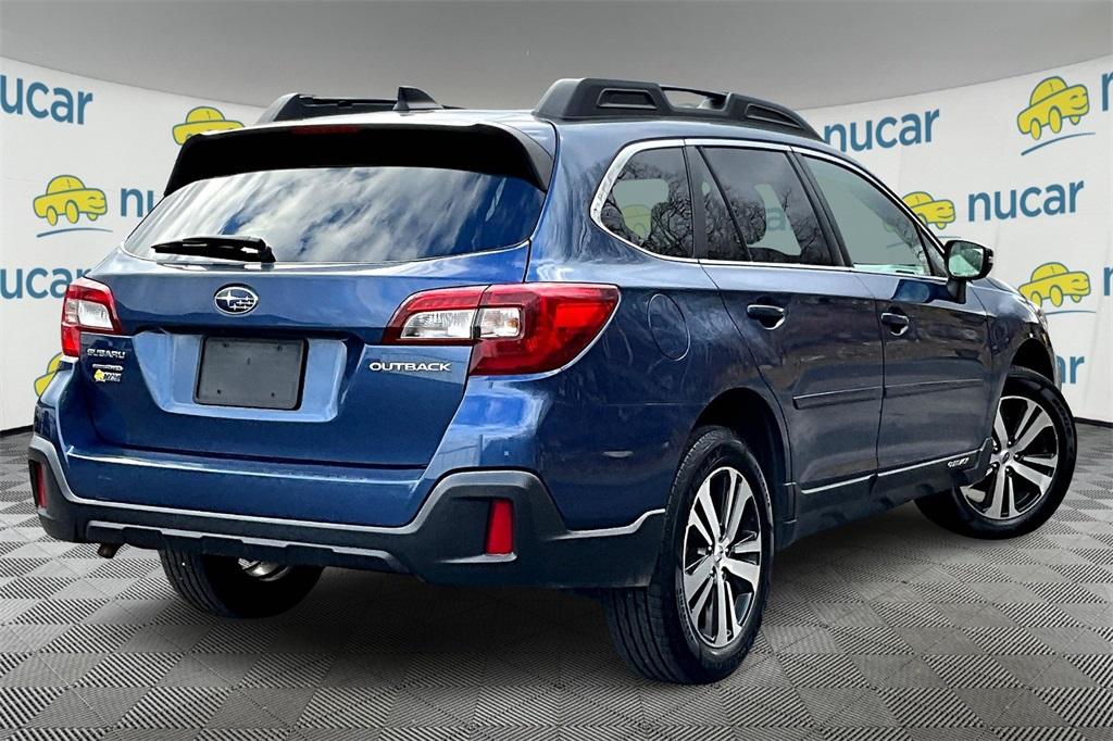 2019 Subaru Outback 2.5i - Photo 6