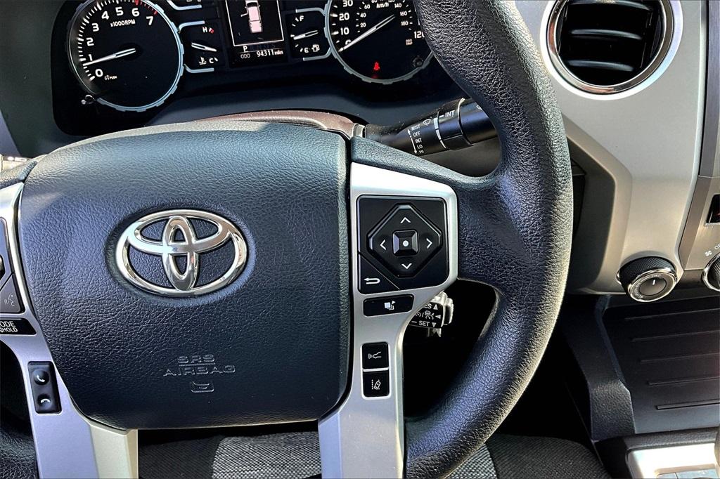 2019 Toyota Tundra SR5 - Photo 24