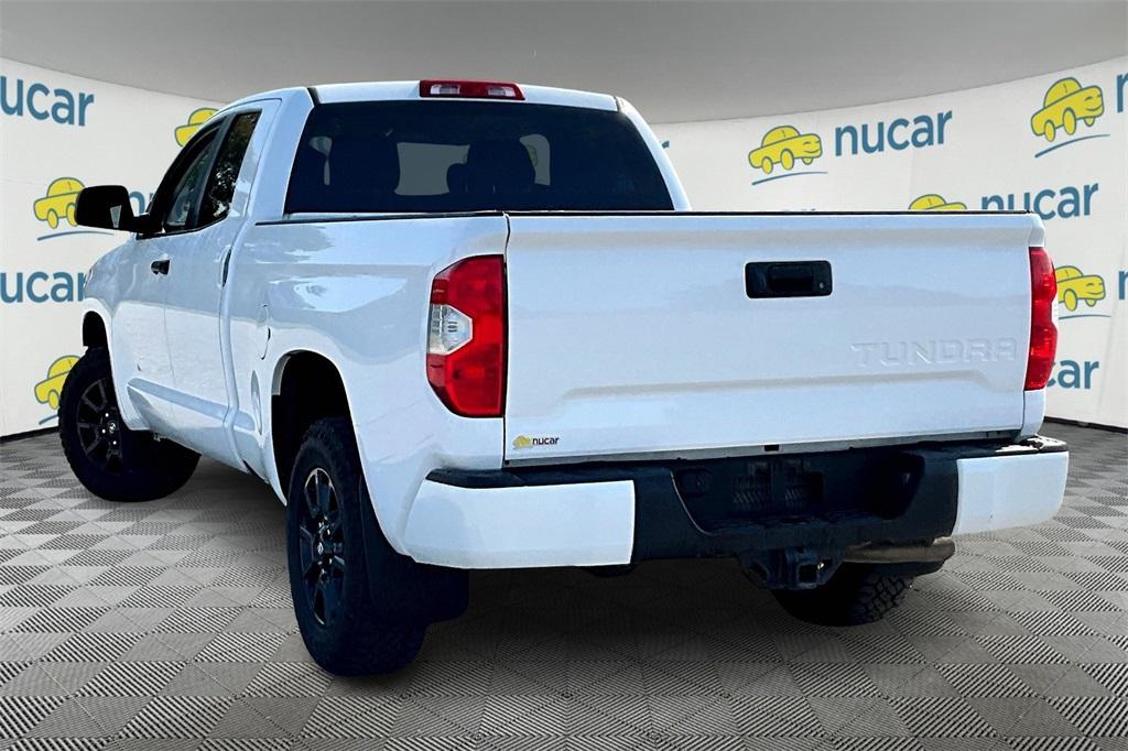 2019 Toyota Tundra SR5 - Photo 4