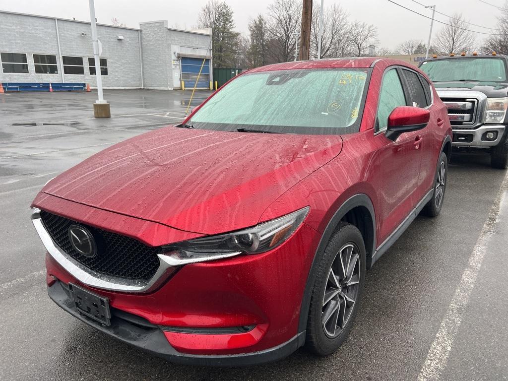 2018 Mazda CX-5 Grand Touring