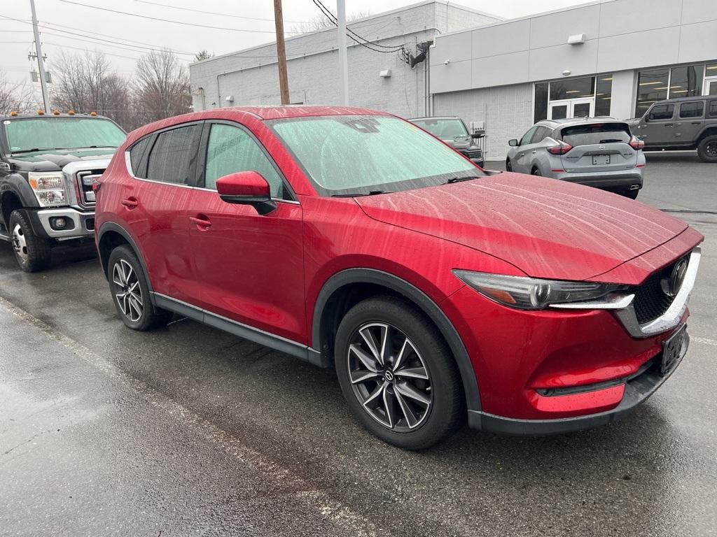 2018 Mazda CX-5 Grand Touring - Photo 2