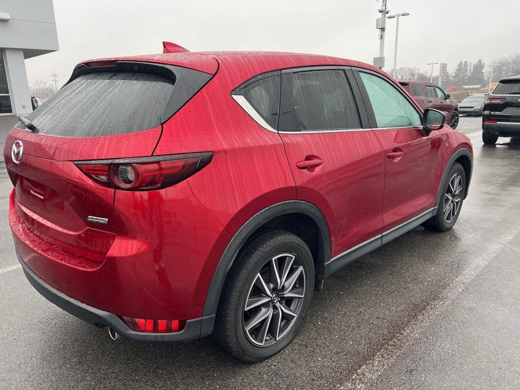 2018 Mazda CX-5 Grand Touring - Photo 4