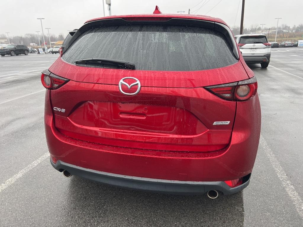 2018 Mazda CX-5 Grand Touring - Photo 5