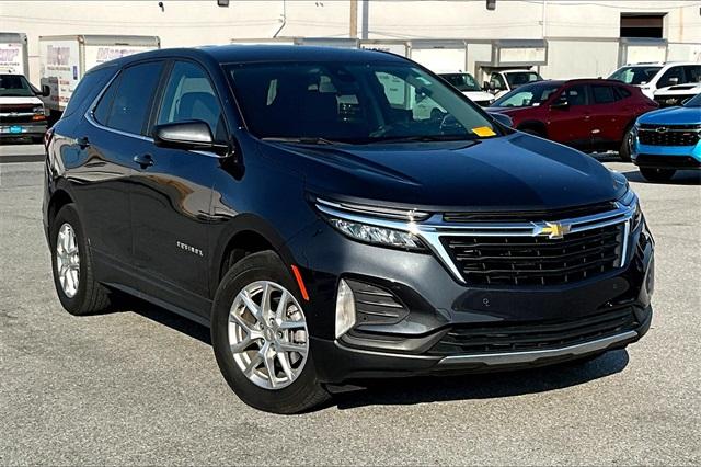 2022 Chevrolet Equinox LT - Photo 1