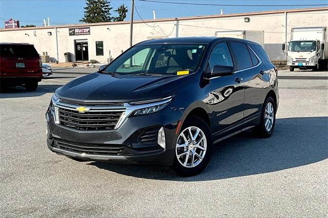 2022 Chevrolet Equinox LT - Photo 2