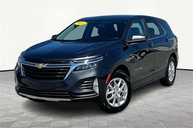 2022 Chevrolet Equinox LT - Photo 3