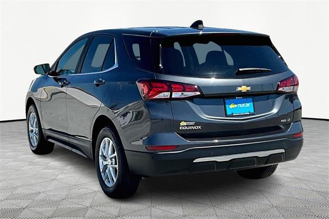 2022 Chevrolet Equinox LT - Photo 4