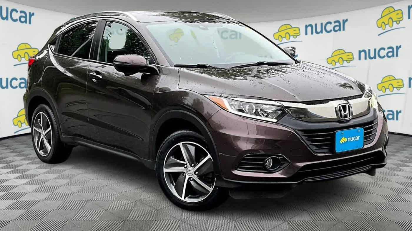 2021 Honda HR-V EX - Photo 1