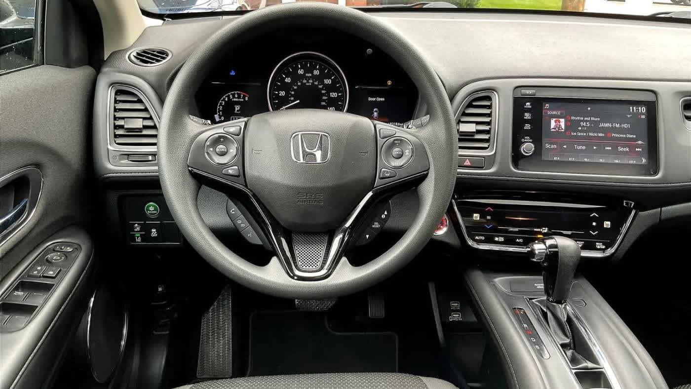 2021 Honda HR-V EX - Photo 12