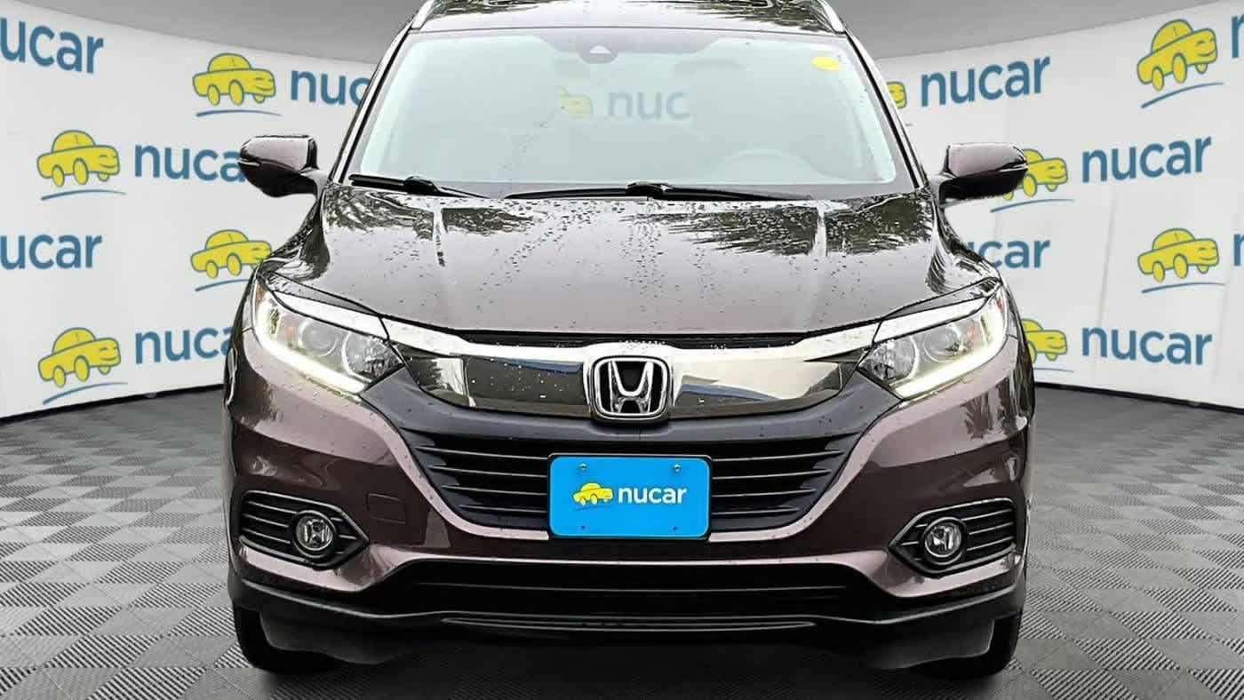 2021 Honda HR-V EX - Photo 2