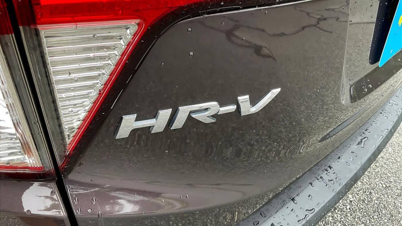 2021 Honda HR-V EX - Photo 24