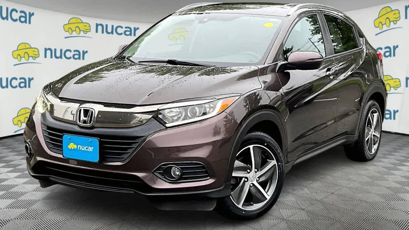 2021 Honda HR-V EX - Photo 3