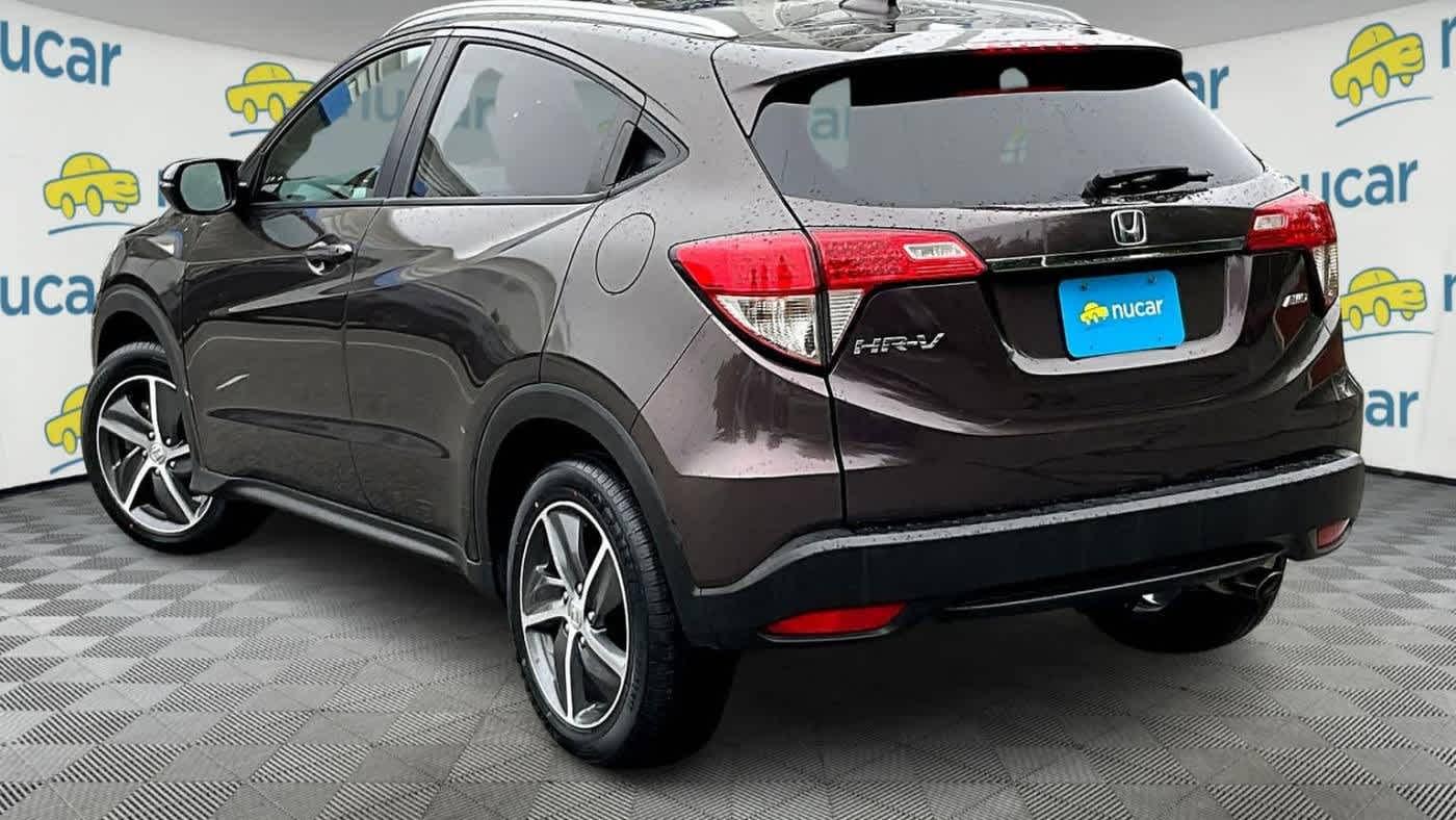 2021 Honda HR-V EX - Photo 4