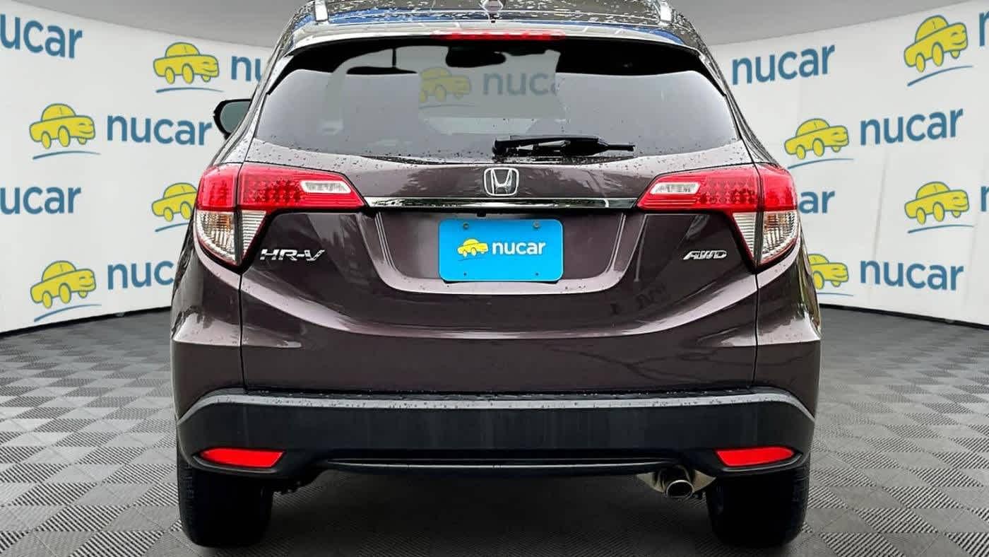 2021 Honda HR-V EX - Photo 5