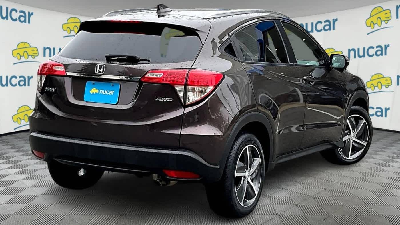 2021 Honda HR-V EX - Photo 6