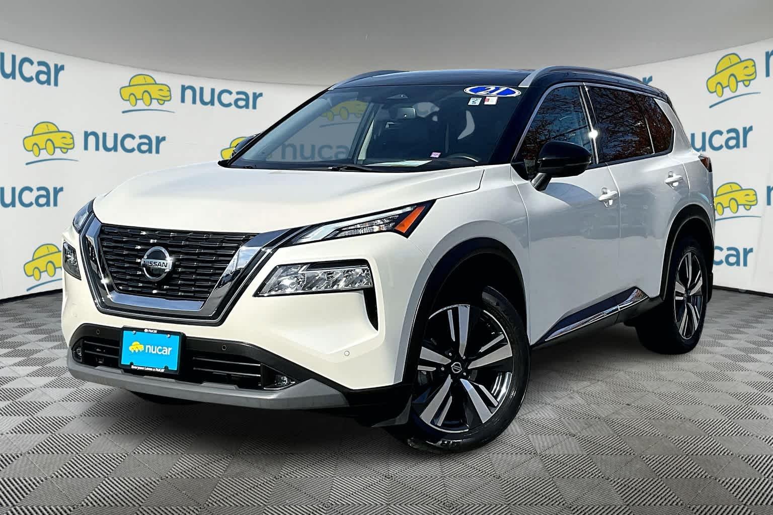 2021 Nissan Rogue SL - Photo 3